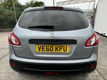 Used Nissan Qashqai 2010 for sale - 73166037: Photo