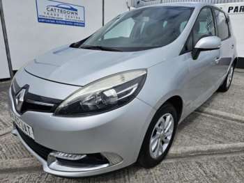 2012 (62) - 1.5 dCi Dynamique TomTom MPV 5dr Diesel Manual Euro 5 (s/s) (110 ps)