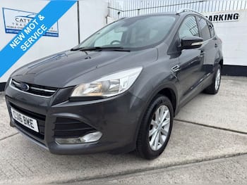 Used Ford Kuga 2016 for sale - 79738622: Photo