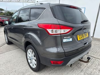 Used Ford Kuga 2016 for sale - 79738622: Photo
