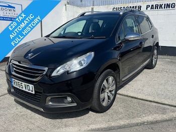 Used Peugeot 2008 2015 for sale - 78256730: Photo