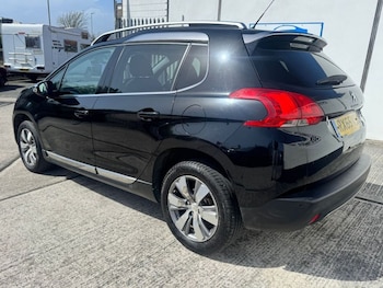 Used Peugeot 2008 2015 for sale - 78256730: Photo