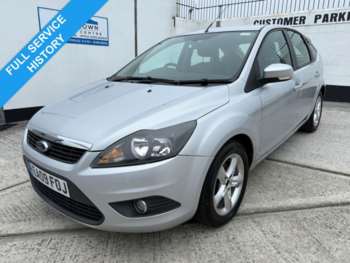 2009 (09) - 1.6 Zetec Hatchback 5dr Petrol Manual (161 g/km, 99 bhp)