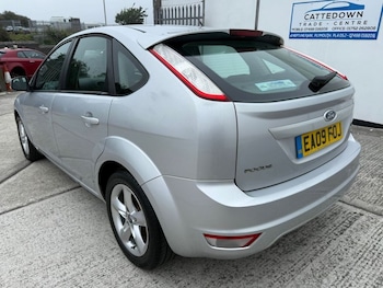 Used Ford Focus 2009 for sale - 75275568: Photo