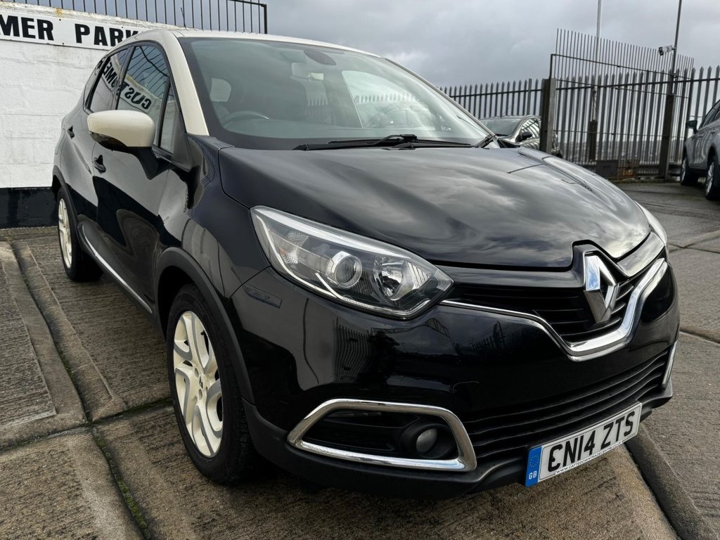 Used Renault Captur 2014 for sale - 76841511: Photo 11