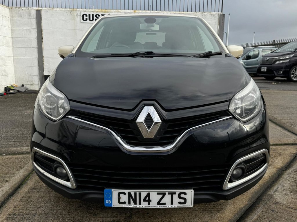 Used Renault Captur 2014 for sale - 76841511: Photo 12