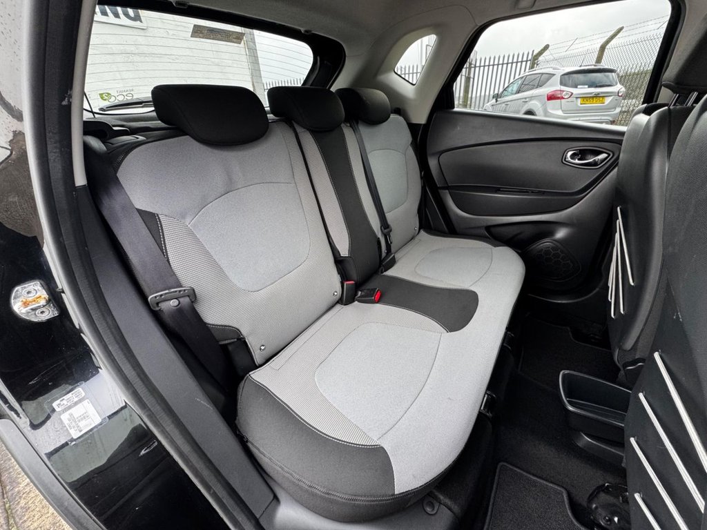 Used Renault Captur 2014 for sale - 76841511: Photo 14