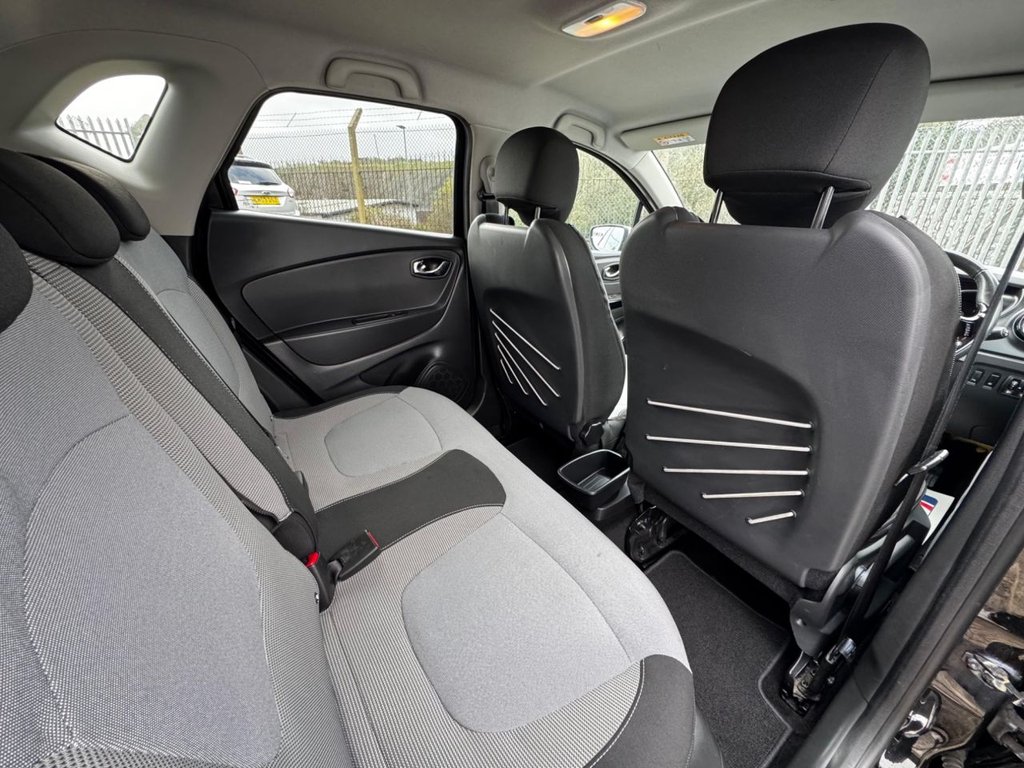 Used Renault Captur 2014 for sale - 76841511: Photo 15