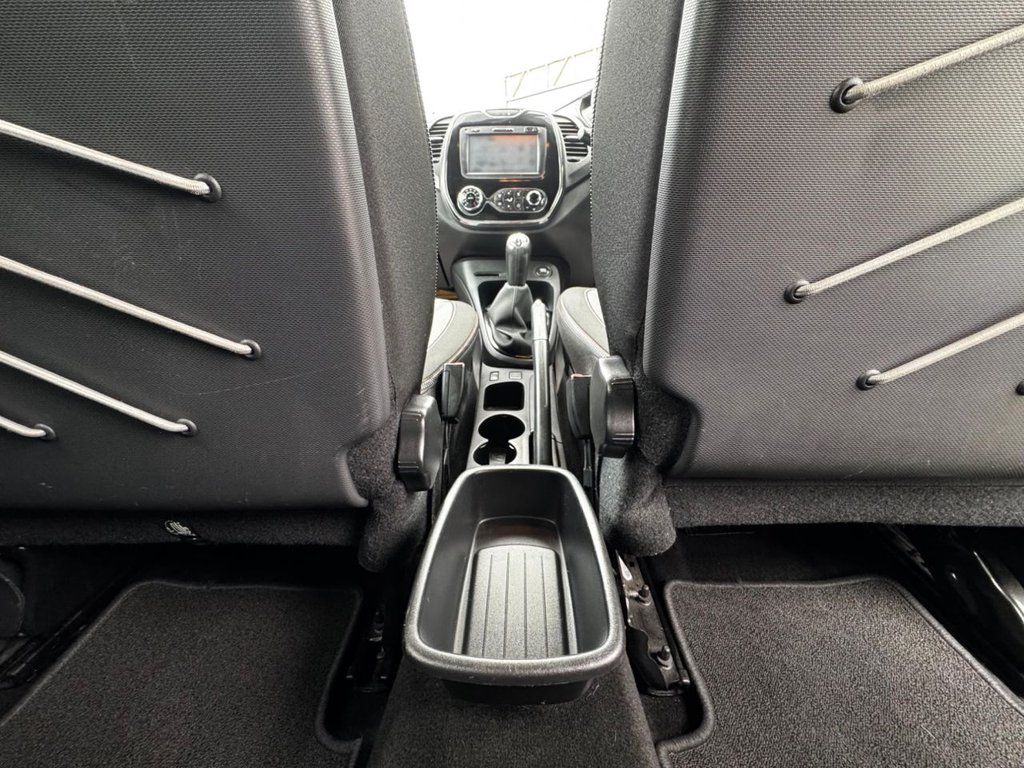 Used Renault Captur 2014 for sale - 76841511: Photo 17