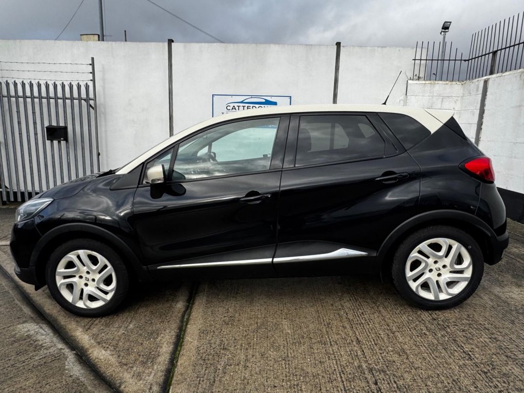 Used Renault Captur 2014 for sale - 76841511: Photo 2