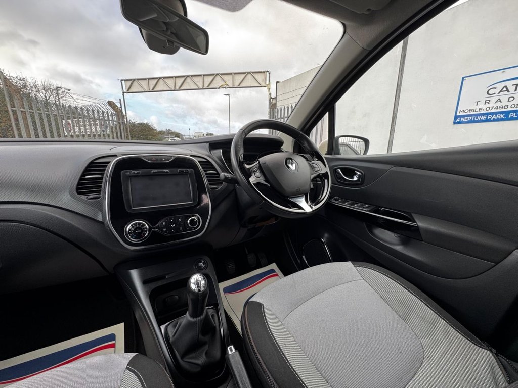 Used Renault Captur 2014 for sale - 76841511: Photo 23