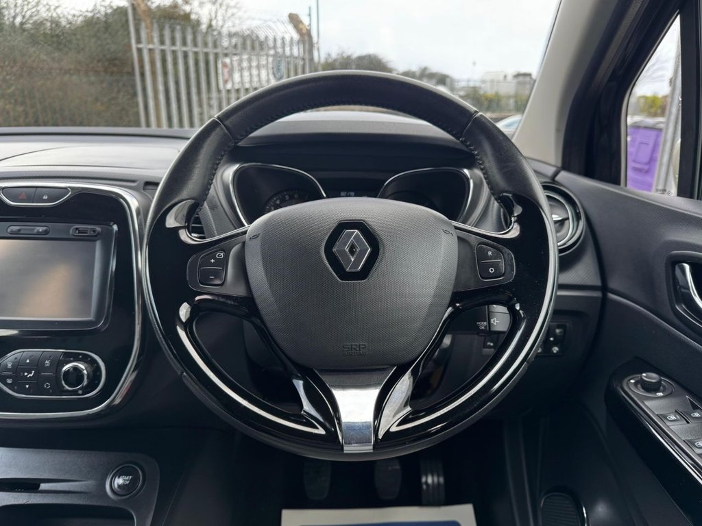 Used Renault Captur 2014 for sale - 76841511: Photo 25