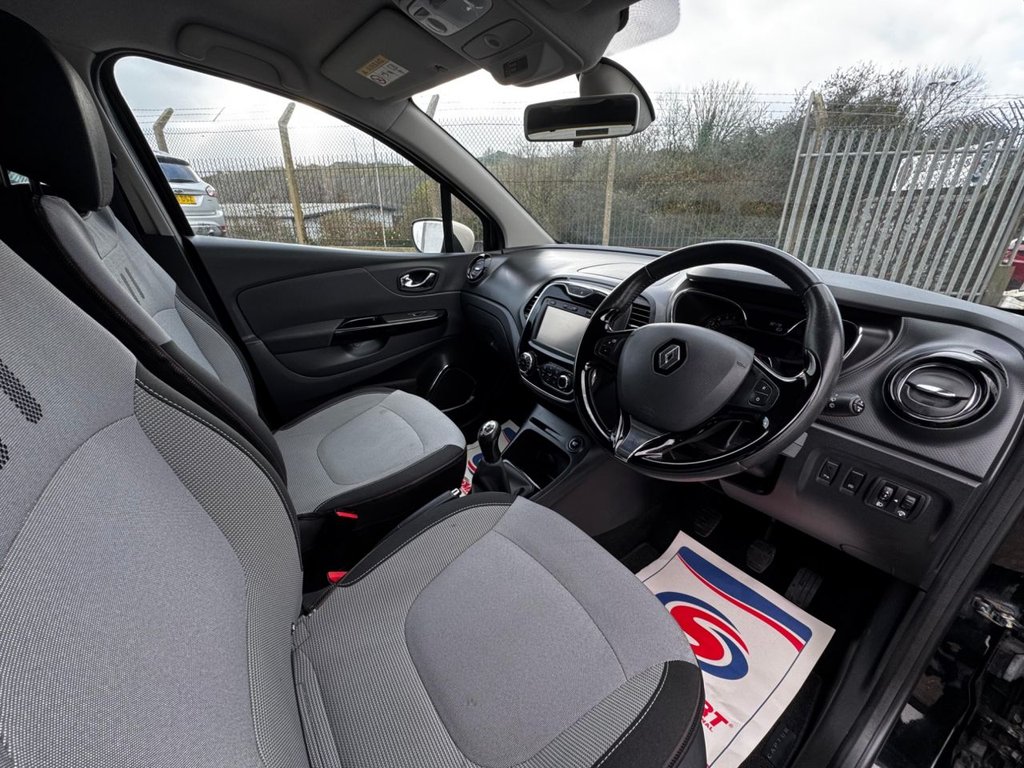 Used Renault Captur 2014 for sale - 76841511: Photo 29