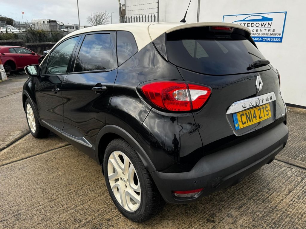 Used Renault Captur 2014 for sale - 76841511: Photo 3