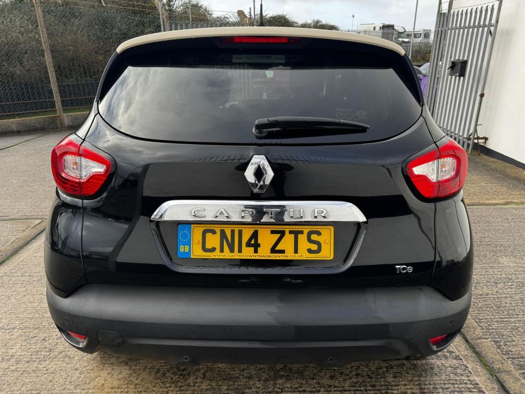 Used Renault Captur 2014 for sale - 76841511: Photo 5