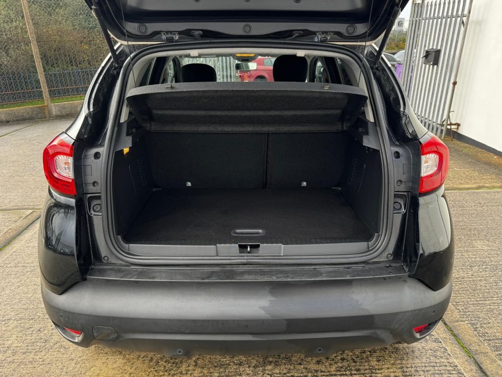 Used Renault Captur 2014 for sale - 76841511: Photo 6