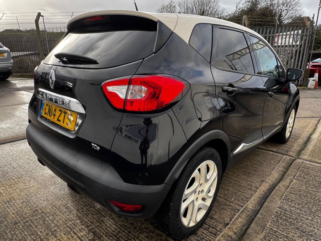 Used Renault Captur 2014 for sale - 76841511: Photo 9