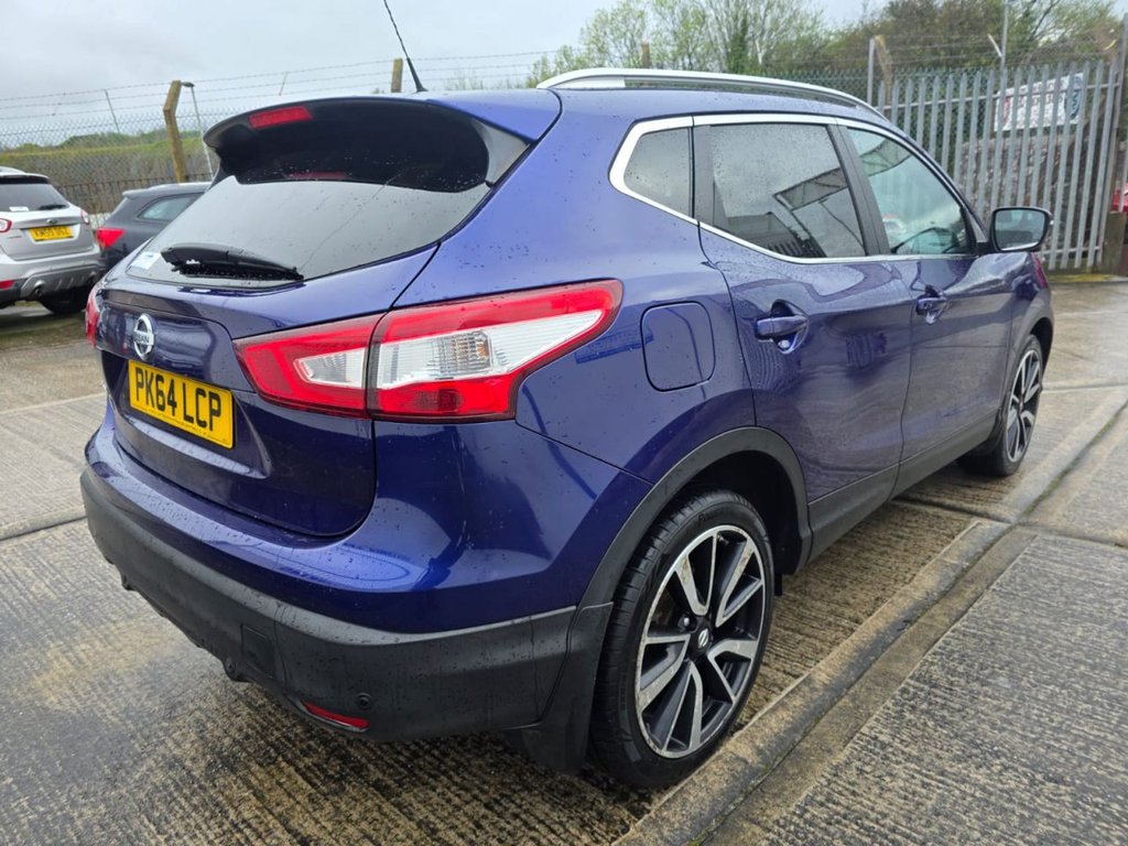 Used Nissan Qashqai 2014 for sale - 78017788: Photo 11