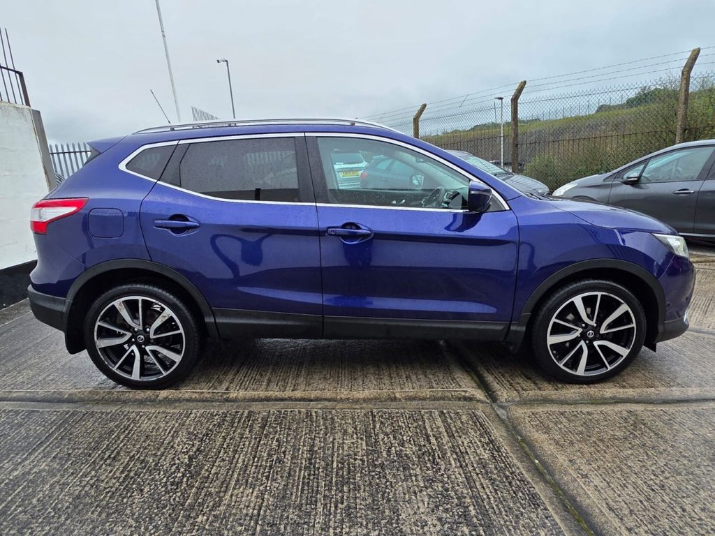 Used Nissan Qashqai 2014 for sale - 78017788: Photo 12