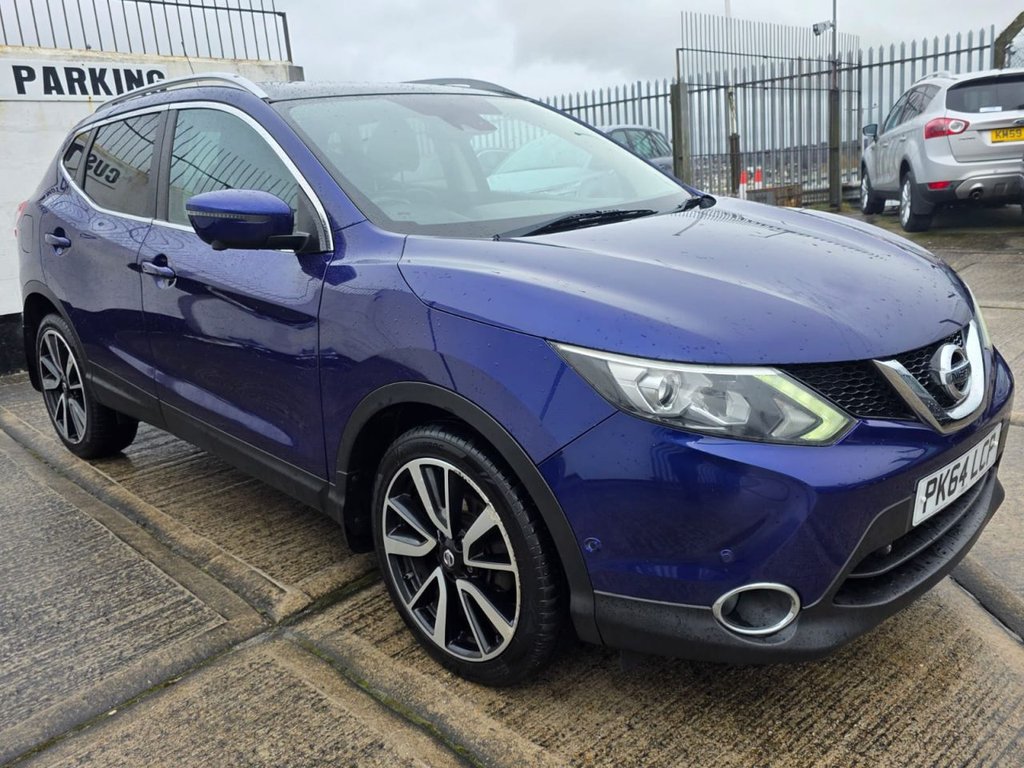 Used Nissan Qashqai 2014 for sale - 78017788: Photo 13