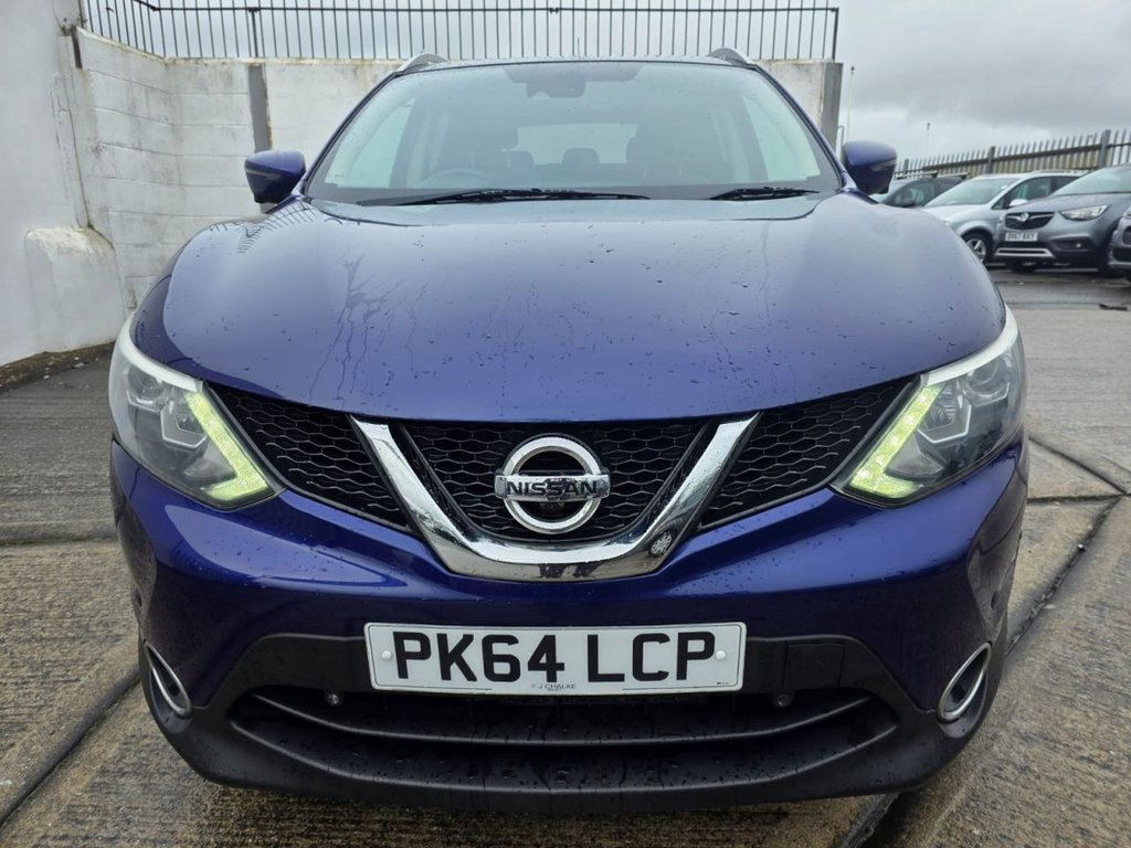 Used Nissan Qashqai 2014 for sale - 78017788: Photo 14