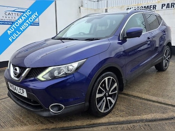 Used Nissan Qashqai 2014 for sale - 78017788: Photo
