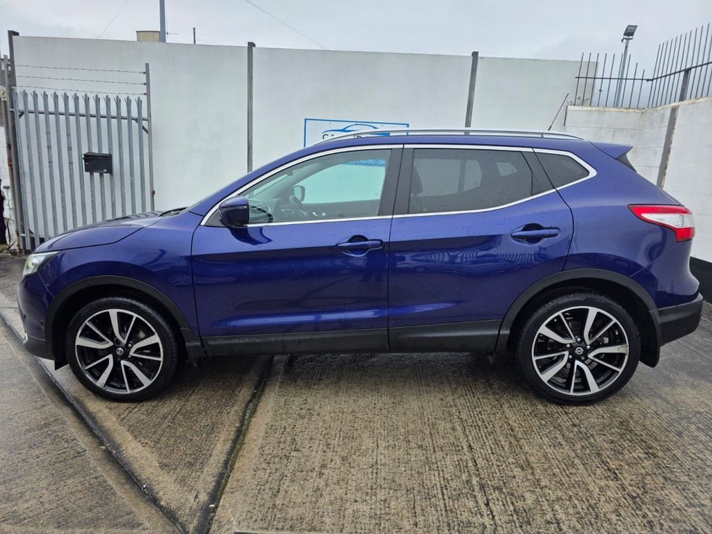 Used Nissan Qashqai 2014 for sale - 78017788: Photo 2