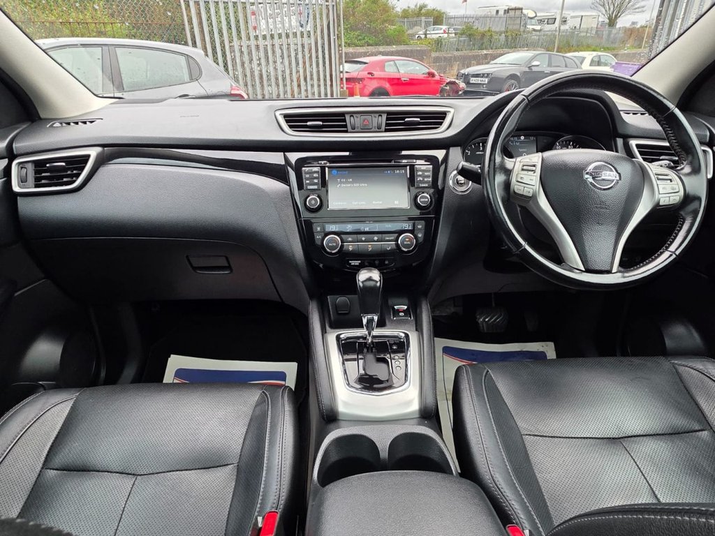 Used Nissan Qashqai 2014 for sale - 78017788: Photo 27