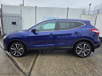 Used Nissan Qashqai 2014 for sale - 78017788: Photo