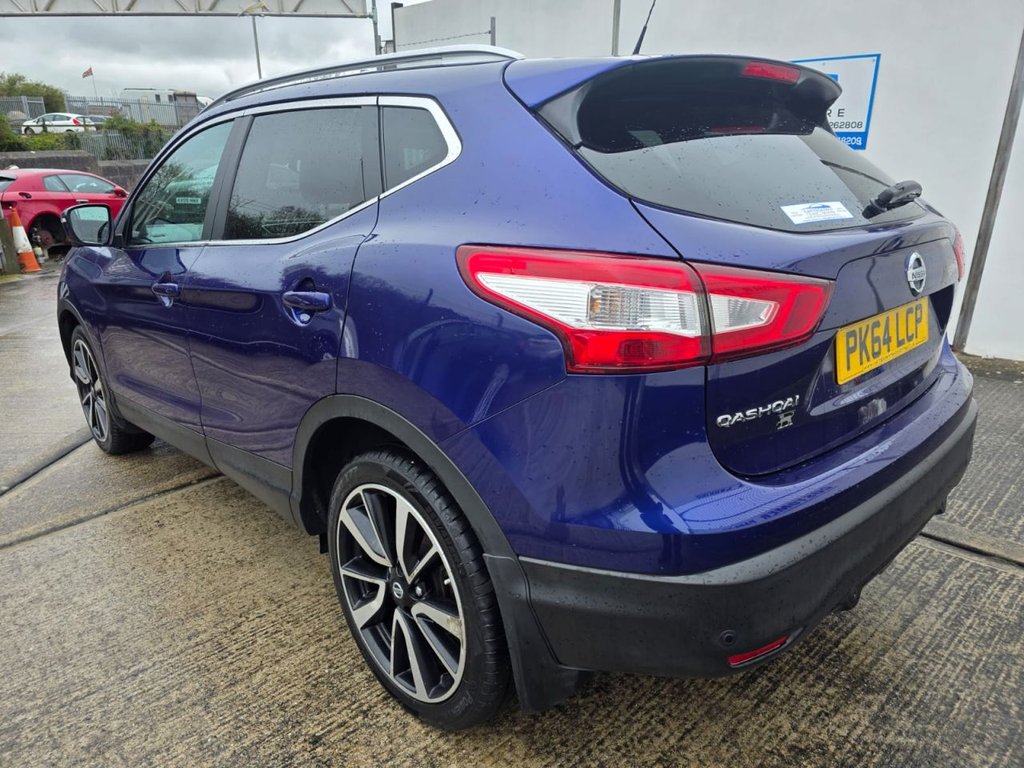 Used Nissan Qashqai 2014 for sale - 78017788: Photo 3