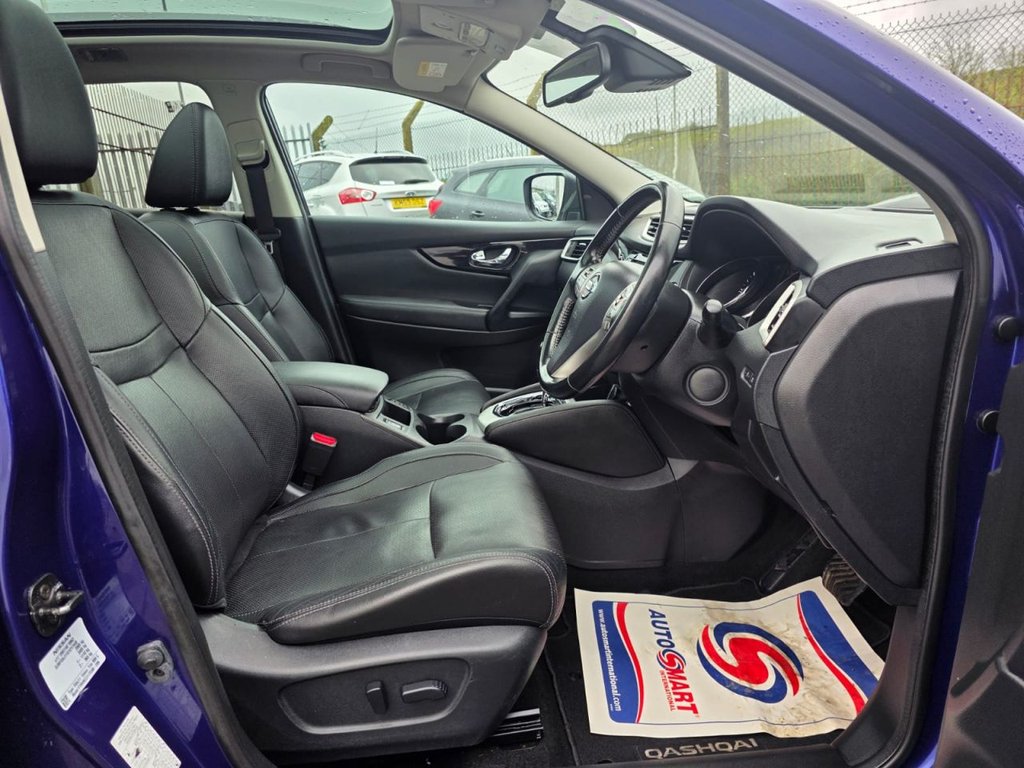 Used Nissan Qashqai 2014 for sale - 78017788: Photo 32