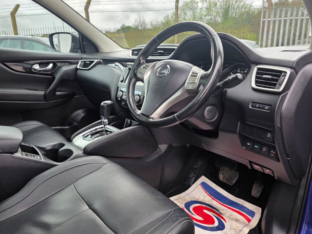 Used Nissan Qashqai 2014 for sale - 78017788: Photo 33