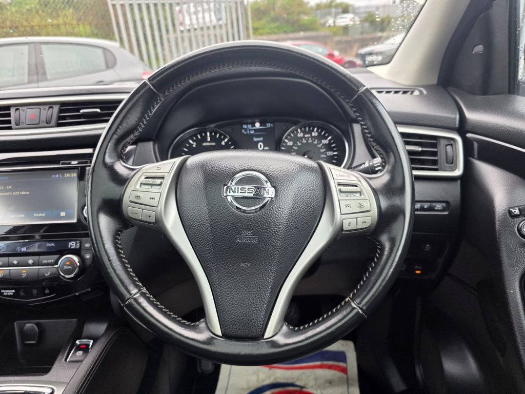 Used Nissan Qashqai 2014 for sale - 78017788: Photo 38