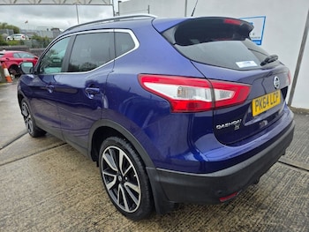 Used Nissan Qashqai 2014 for sale - 78017788: Photo
