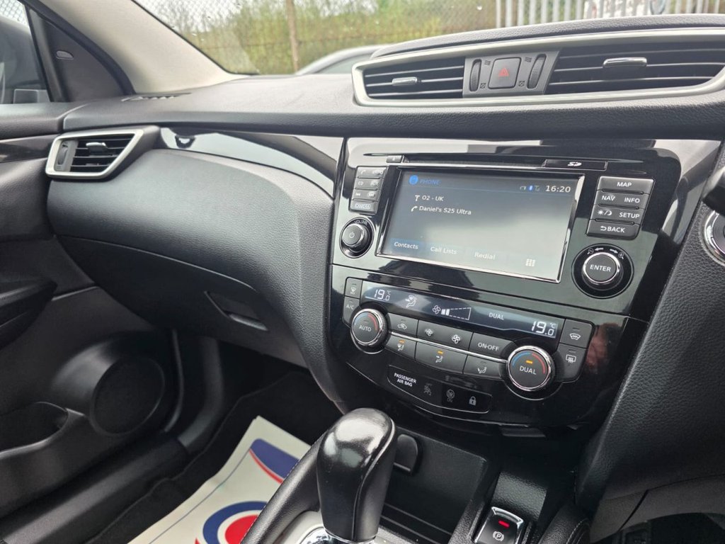 Used Nissan Qashqai 2014 for sale - 78017788: Photo 43