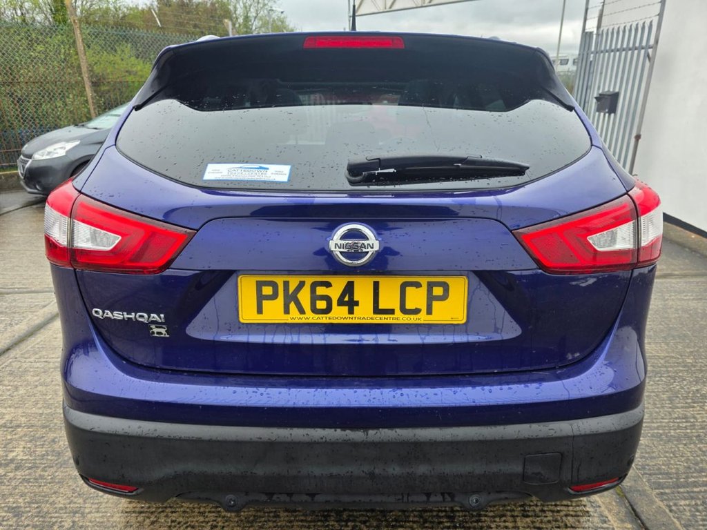 Used Nissan Qashqai 2014 for sale - 78017788: Photo 6