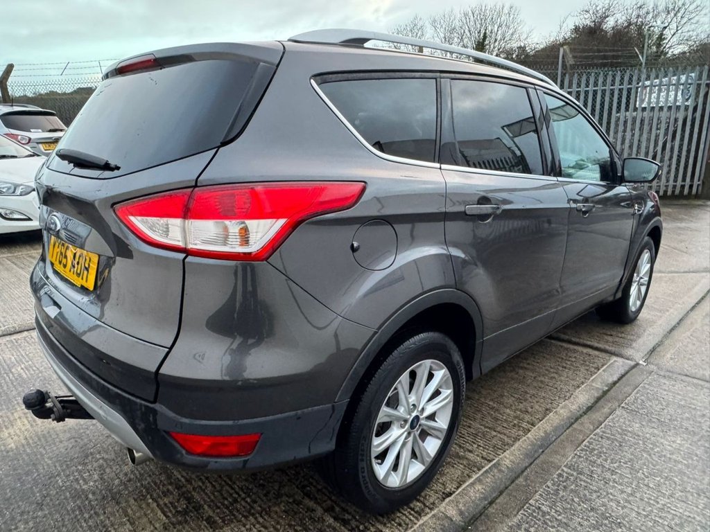 Used Ford Kuga 2015 for sale - 77499042: Photo 13
