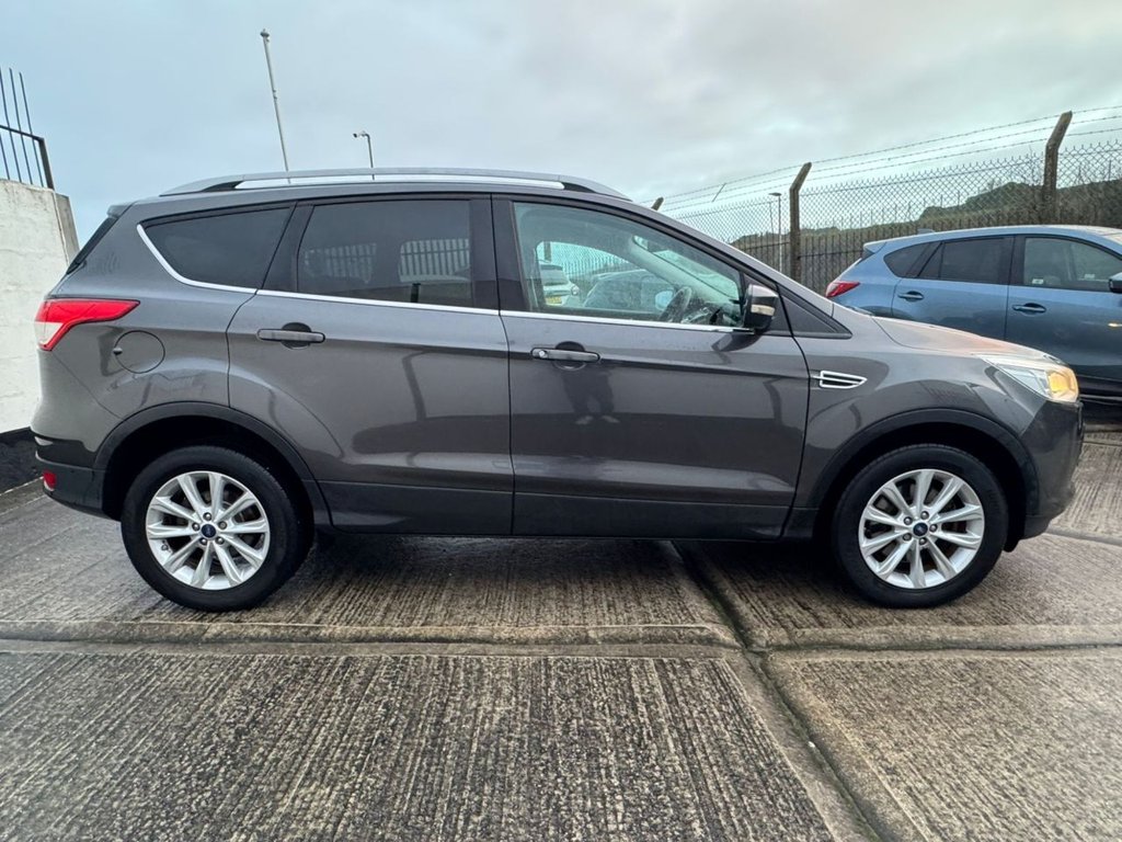 Used Ford Kuga 2015 for sale - 77499042: Photo 14