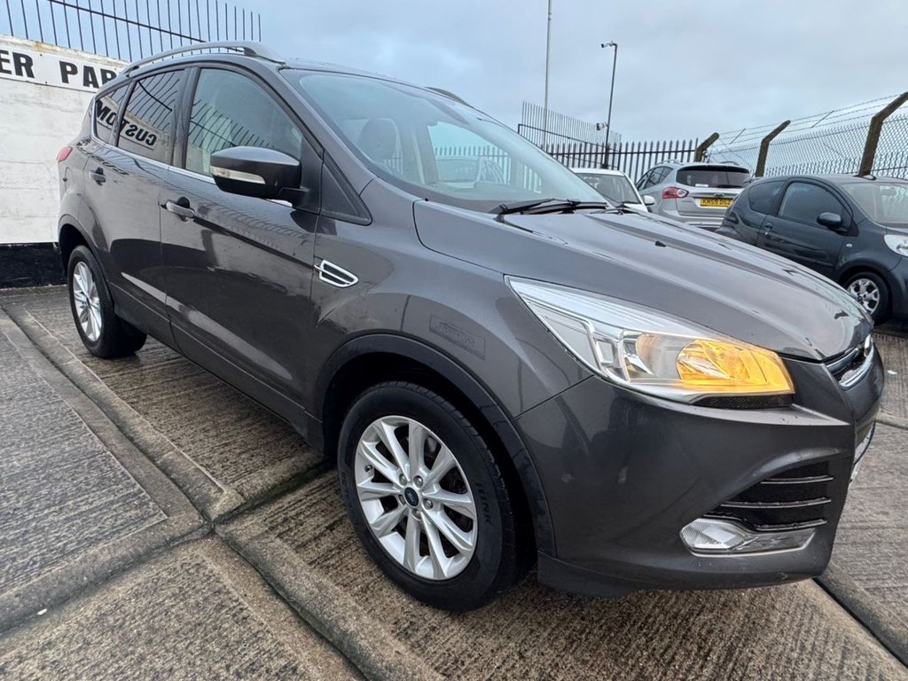 Used Ford Kuga 2015 for sale - 77499042: Photo 15