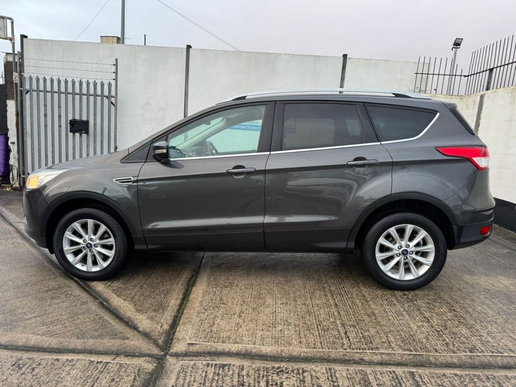Used Ford Kuga 2015 for sale - 77499042: Photo 2