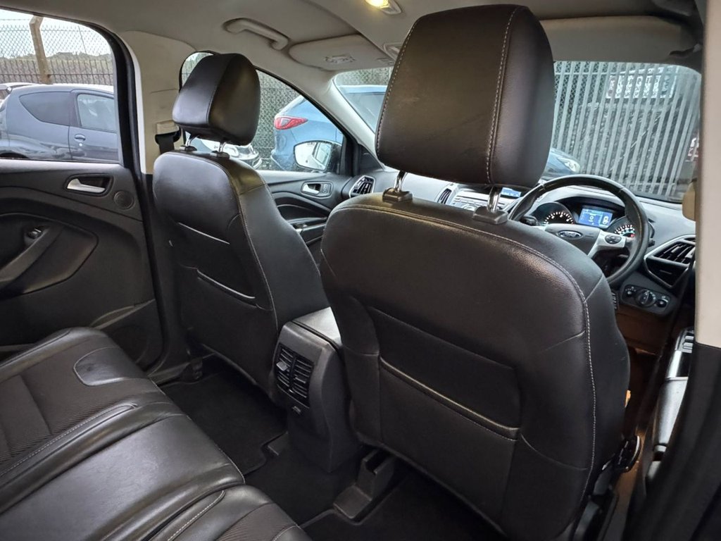 Used Ford Kuga 2015 for sale - 77499042: Photo 20