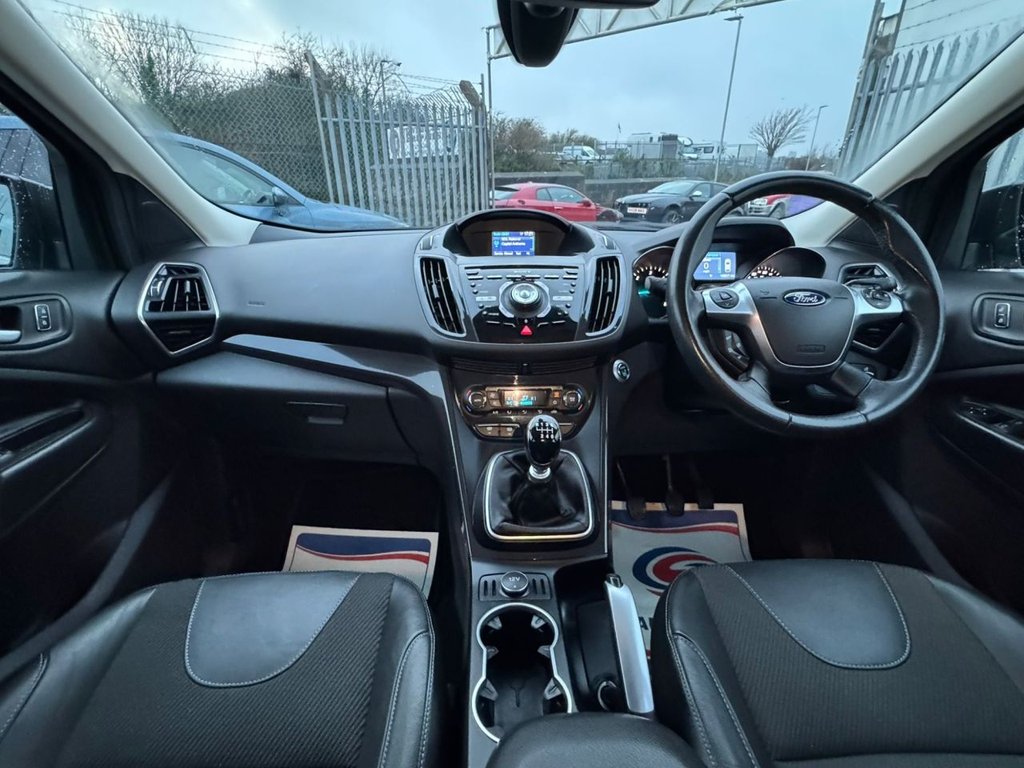 Used Ford Kuga 2015 for sale - 77499042: Photo 28