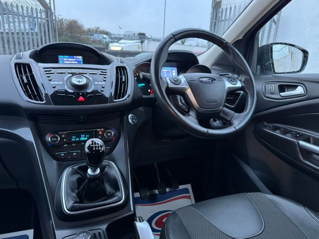 Used Ford Kuga 2015 for sale - 77499042: Photo 31