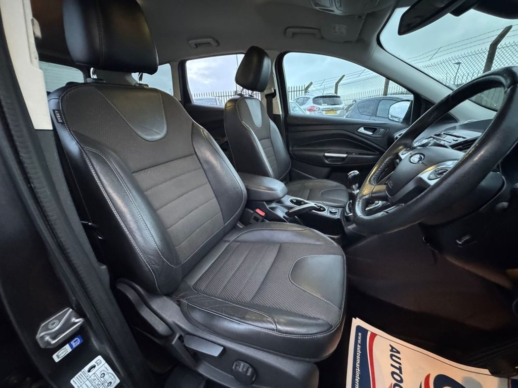 Used Ford Kuga 2015 for sale - 77499042: Photo 42