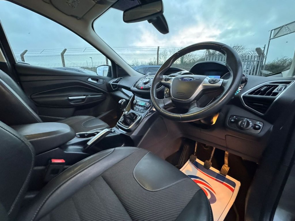 Used Ford Kuga 2015 for sale - 77499042: Photo 43