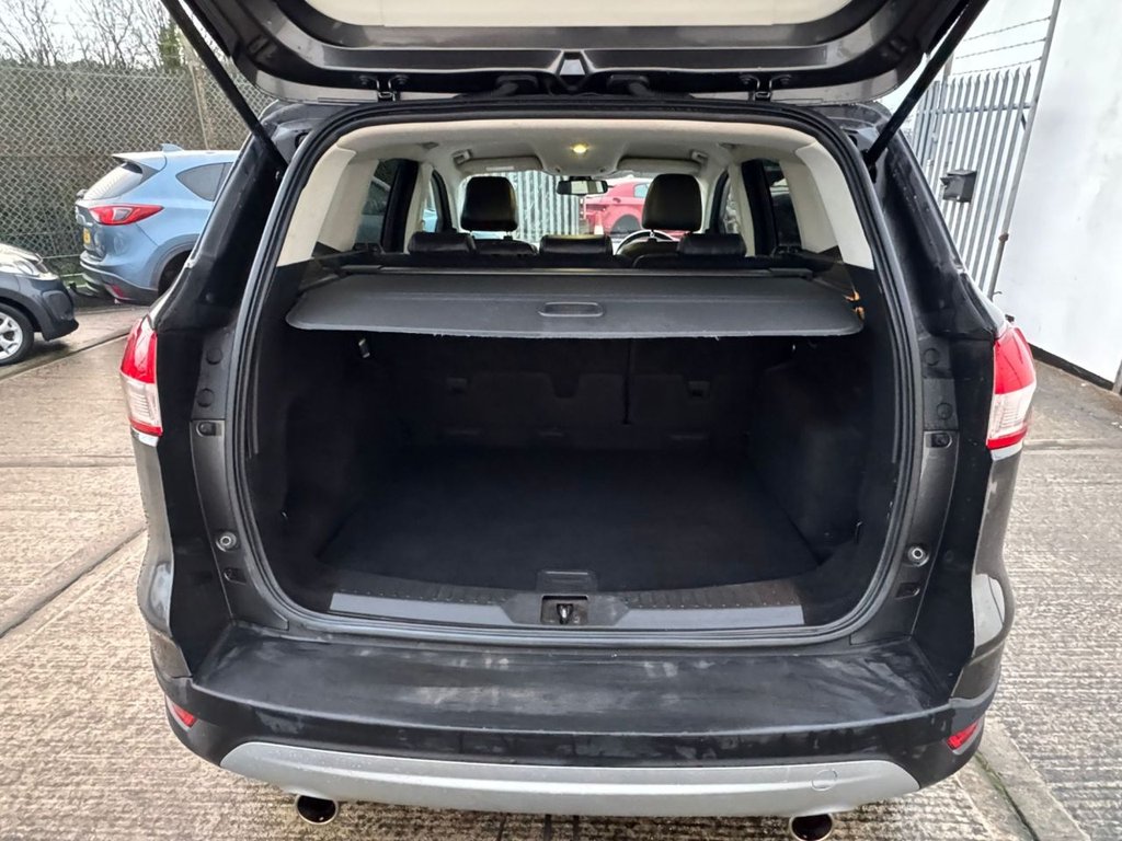 Used Ford Kuga 2015 for sale - 77499042: Photo 8