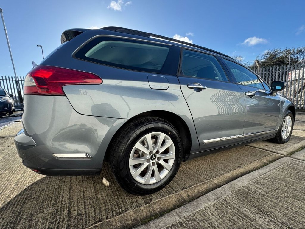 Used Citroen C5 2012 for sale - 76642476: Photo 13