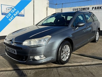 Used Citroen C5 2012 for sale - 76642476: Photo