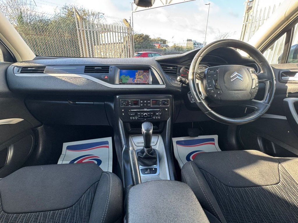 Used Citroen C5 2012 for sale - 76642476: Photo 33