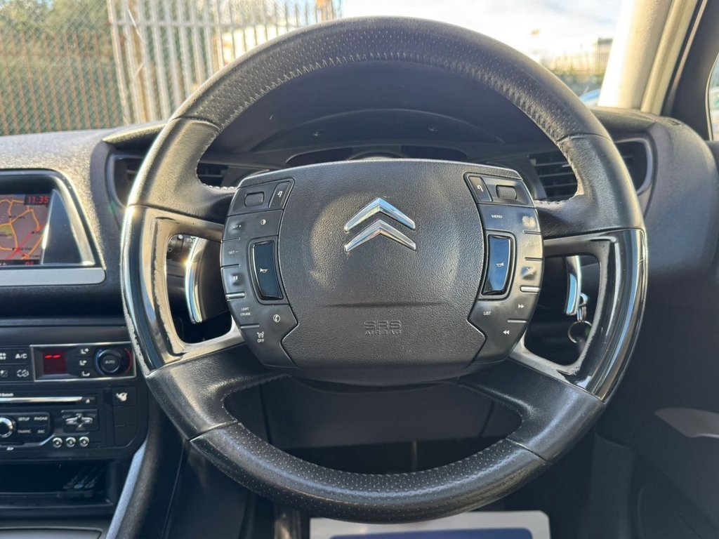 Used Citroen C5 2012 for sale - 76642476: Photo 34